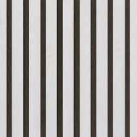 Akustický panel Design line Folie Borovice bělená na černém filcu 2600 x 400 x 21 mm