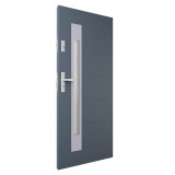 Außeneingangstür aus Aluminium