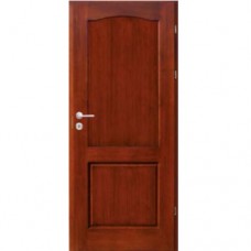 Interiérové masívne drevené dvere Classic P