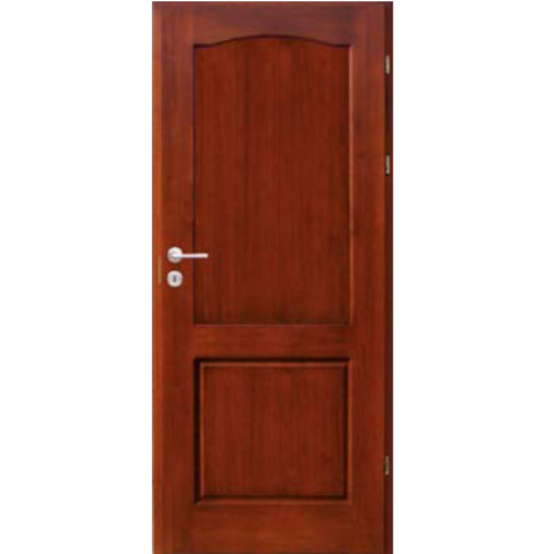 Interiérové masívne drevené dvere Classic P