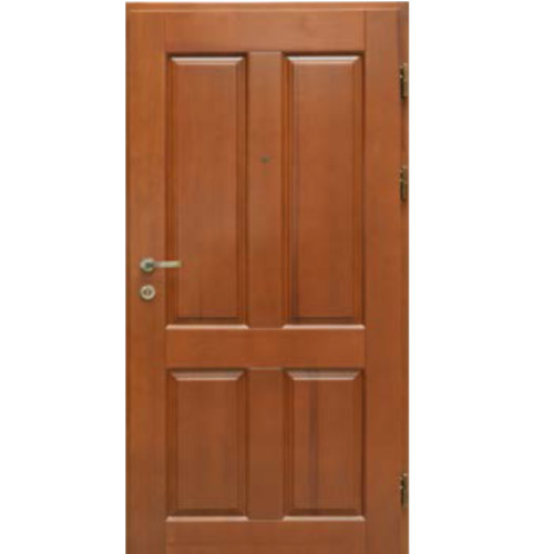 Interiérové masívne drevené dvere Proste