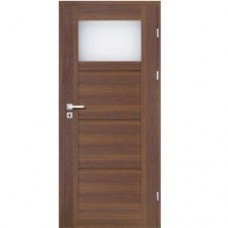 Interiérové masívne drevené dvere Serial 1