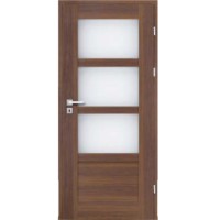 Interiérové masívne drevené dvere Serial 3