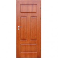 Interiérové masívne drevené dvere Tradition P