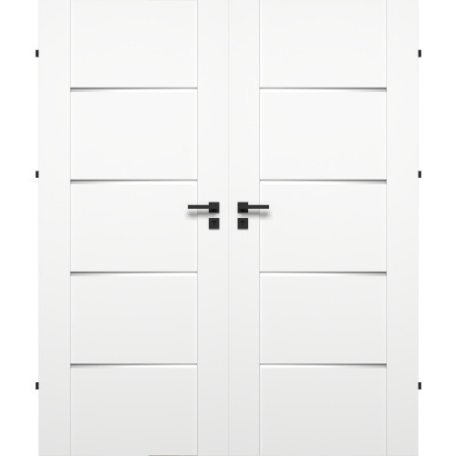 Dvojkrídlové interiérové dvere ArchoEco - Asteria