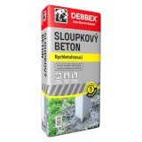 Opravné stěrky a betony