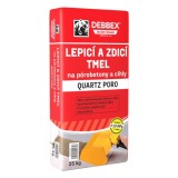 Zdicí a spárovací hmoty