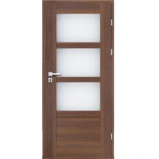 Interiérové masivní dřevěné dveře Serial 3