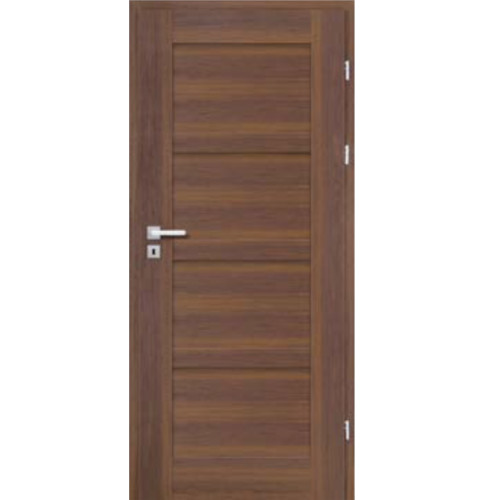 Interiérové masivní dřevěné dveře Serial P