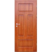 Interiérové masivní dřevěné dveře Tradition P