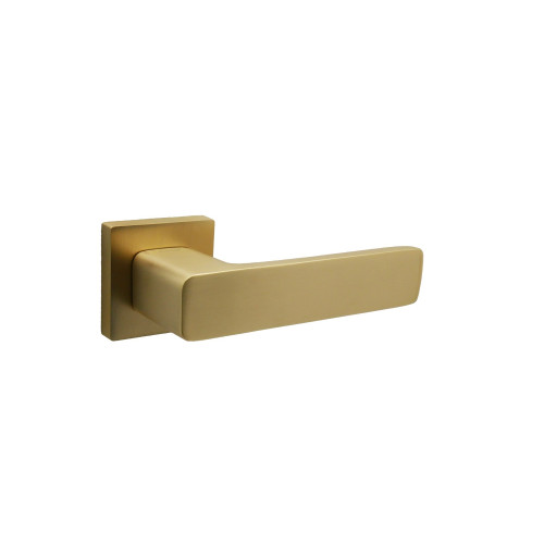 Mono QR Kurbel Gold matt