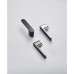 Klika Easylock Minimo-Q Bílá