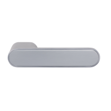 Klika Easylock Minimo-R Stříbrná