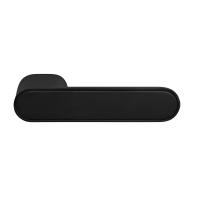 Klika Easylock Minimo-R Černá