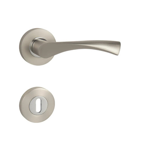 Klika MP Spirit HR Nikl/chrom lesk