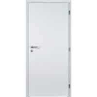 Bezpečnostní vchodové dveře do bytu RC2 90P/197 CPL Standard/Bílá