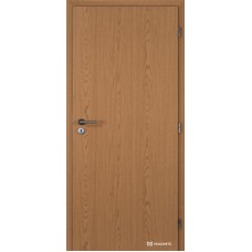 Protipožární vchodové dveře Doornite Folie/Dub