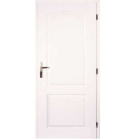 Interiérové dveře Doornite - Claudius 3D Bílý lak