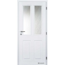 Interiérové dveře Doornite - Achilles 3D Bílý lak