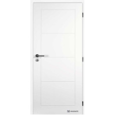 Interiérové dveře Doornite - Dakota plné Bílý lak