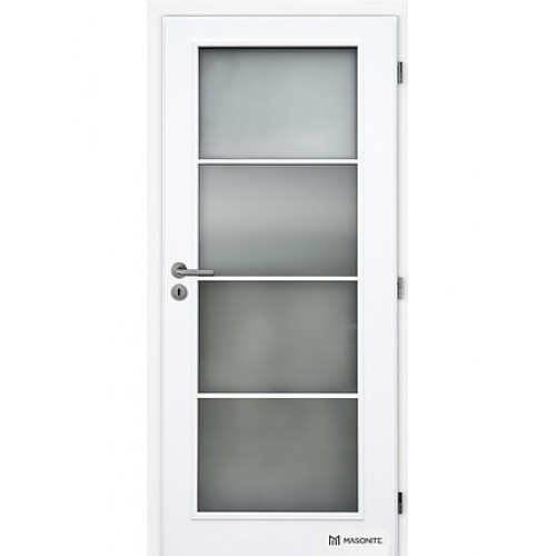 Interiérové dveře Doornite - Dakota sklo