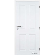 Interiérové dveře Doornite - Odysseus 3D Bílý lak