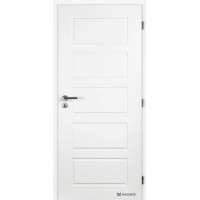 Protipožární vchodové dveře Doornite - Oregon Plné