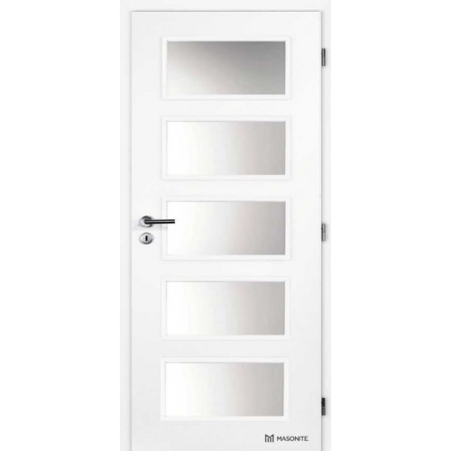Interiérové dveře Doornite - Oregon 5/5 Lakované