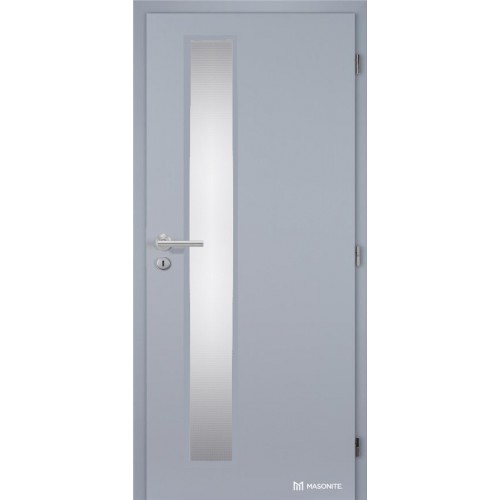Interiérové dvere Vertika CPL Premium/Šedá
