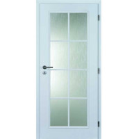 Interiérové dveře Doornite - Elida 3D Bílý lak
