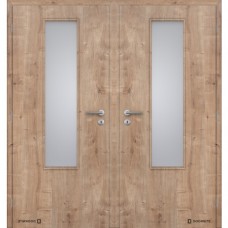 Dvoukřídlé interiérové dveře Doornite - Lineus