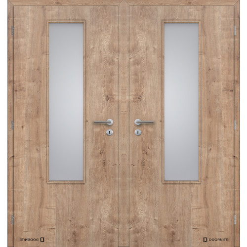 Dvoukřídlé interiérové dveře Doornite - Lineus