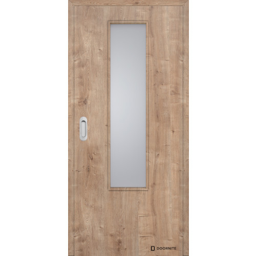 Posuvné dveře na stěnu Doornite - Lineus