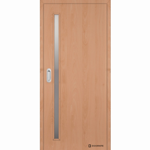 Posuvné dveře na stěnu Doornite - Slim A