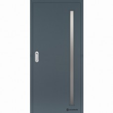Posuvné dveře do pouzdra Doornite - Slim B