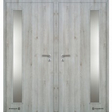 Dvoukřídlé interiérové dveře Doornite - Verta