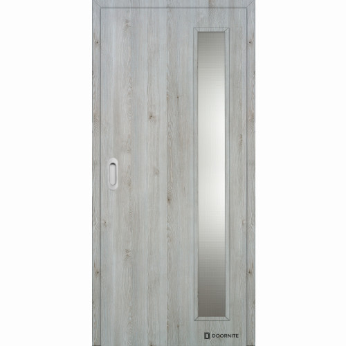 Posuvné dveře na stěnu Doornite - Verta