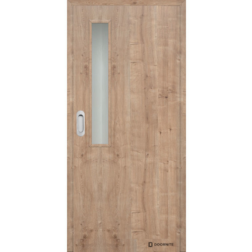 Posuvné dveře na stěnu Doornite - Vertikus