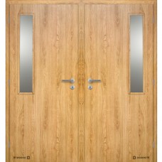 Dvoukřídlé interiérové dveře Doornite - Vertus