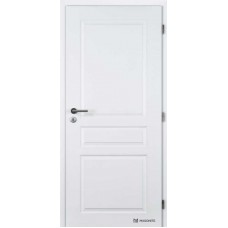 Interiérové dveře Doornite - Troja 3D Bílý lak