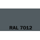 1.RAL 7012