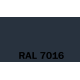 1.RAL 7016