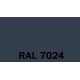 1.RAL 7024