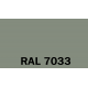 1.RAL 7033