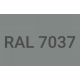 1.RAL 7037