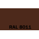 2.RAL 8011