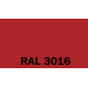 3.RAL 3016