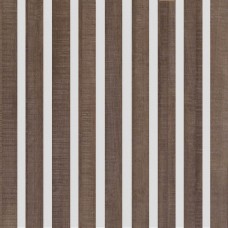 Akustický panel Design line CPL Authentic na bílém HDF 400 x 400 x 21 mm