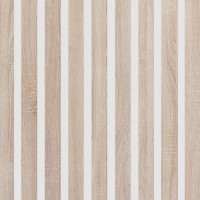 Akustický panel Design line CPL Bardolino na bílý HDF 2600 x 400 x 21 mm