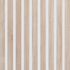 Akustický panel Design line CPL Bardolino na bílém HDF 400 x 400 x 21 mm